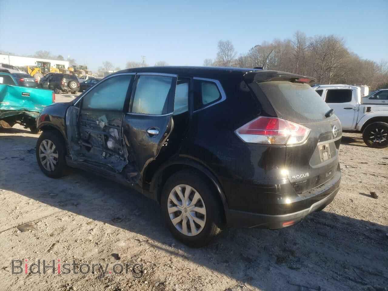 2015 NISSAN ROGUE - VIN: KNMAT2MV9FP552996 - Photo 2