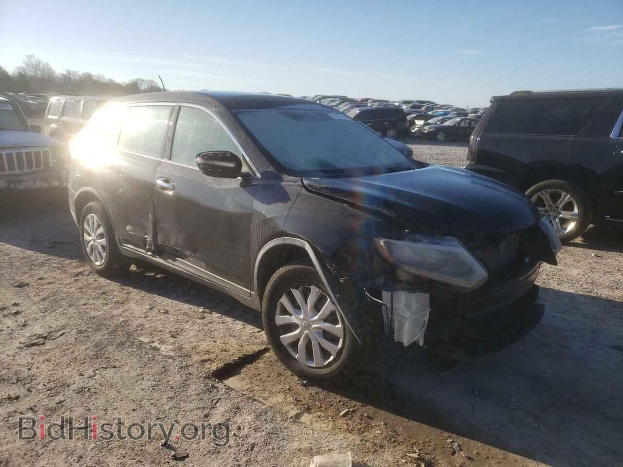 2015 NISSAN ROGUE - VIN: KNMAT2MV9FP552996 - Photo 4