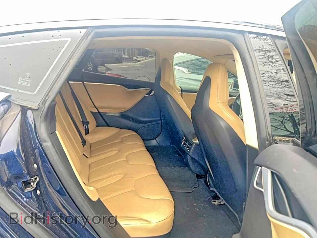 2013 TESLA MODEL S - VIN: 5YJSA1AG8DFP04672 - Фото 6