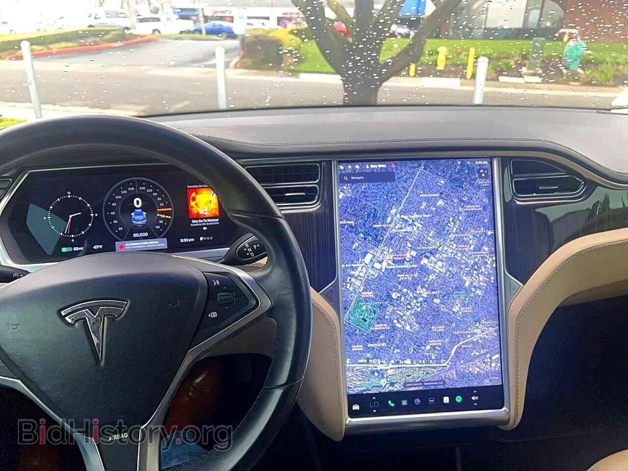 2013 TESLA MODEL S - VIN: 5YJSA1AG8DFP04672 - Фото 9