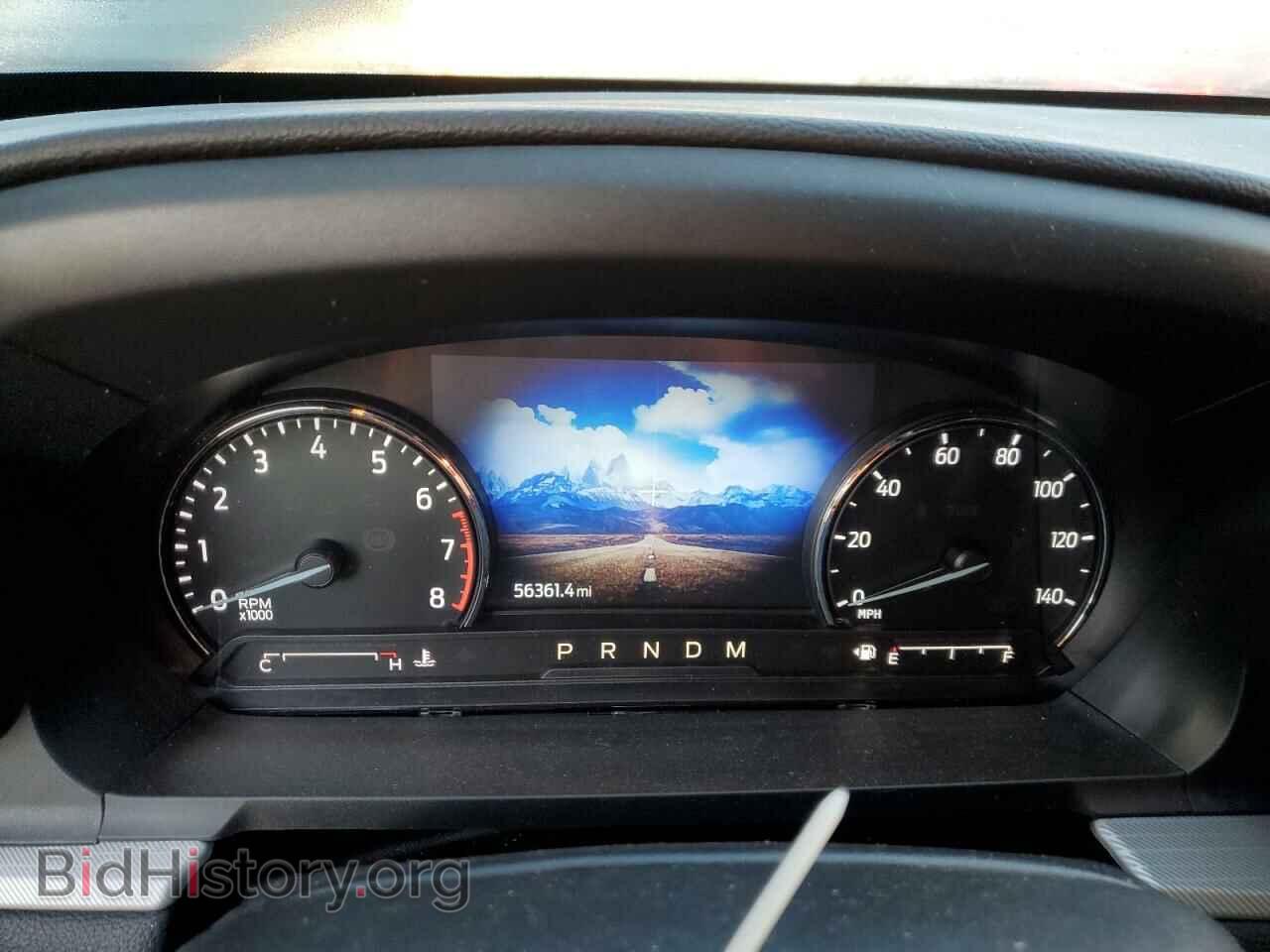 2020 FORD EXPLORER - VIN: 1FMSK8DH6LGB79539 - Фото 9