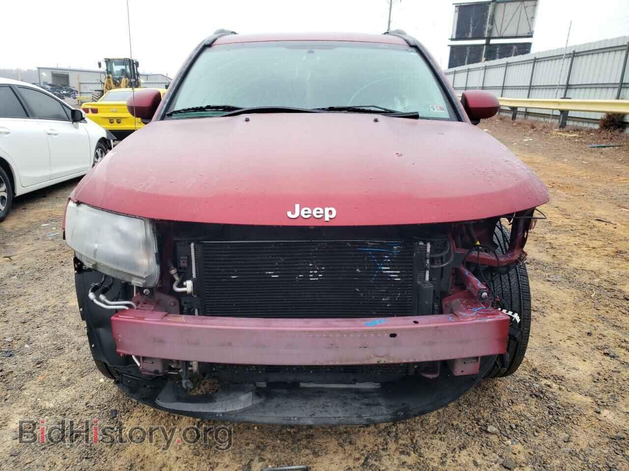2014 JEEP COMPASS - VIN: 1C4NJCEA9ED667011 - Photo 5