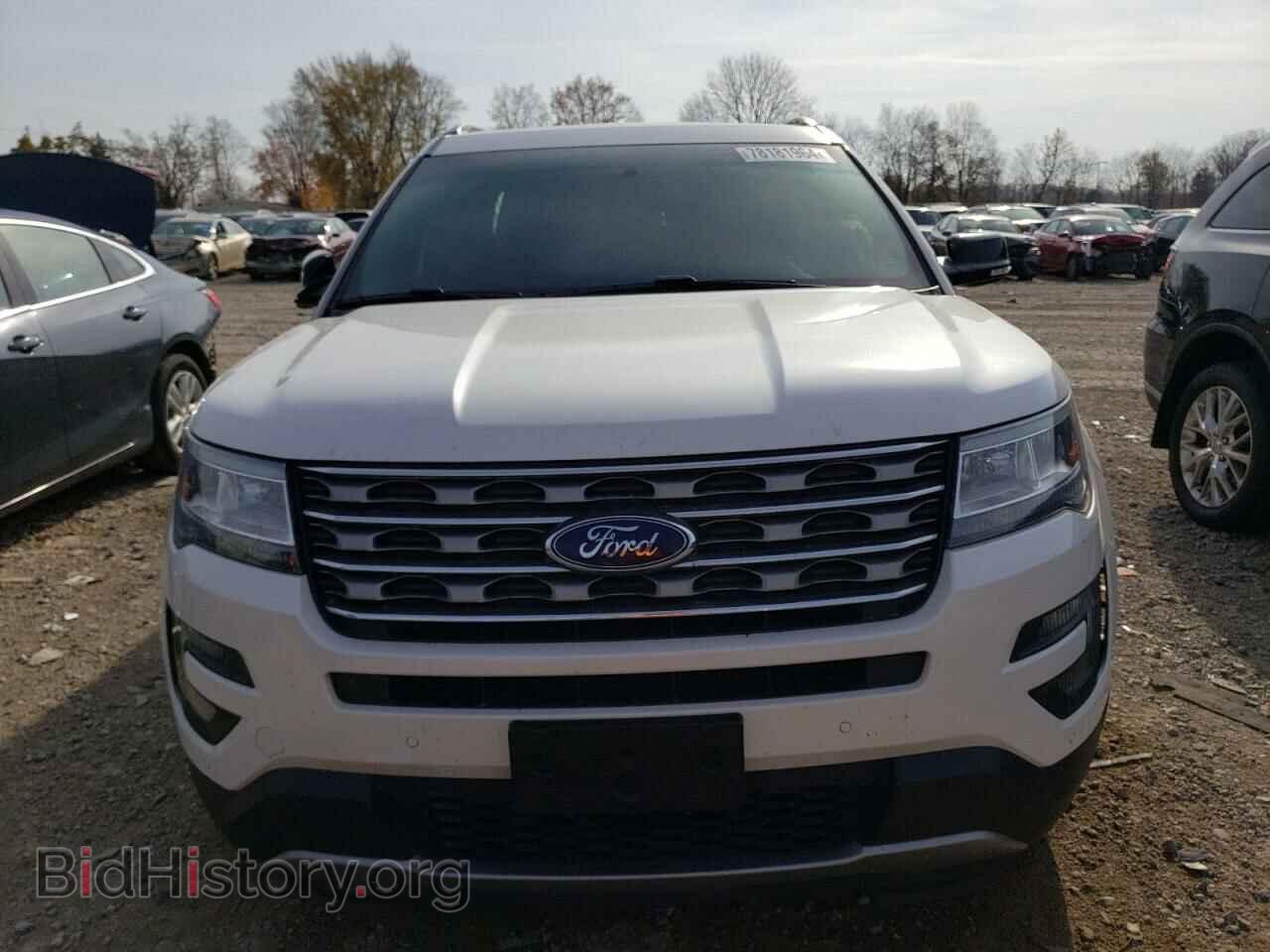 2016 FORD EXPLORER - VIN: 1FM5K8D89GGA38869 - Photo 5