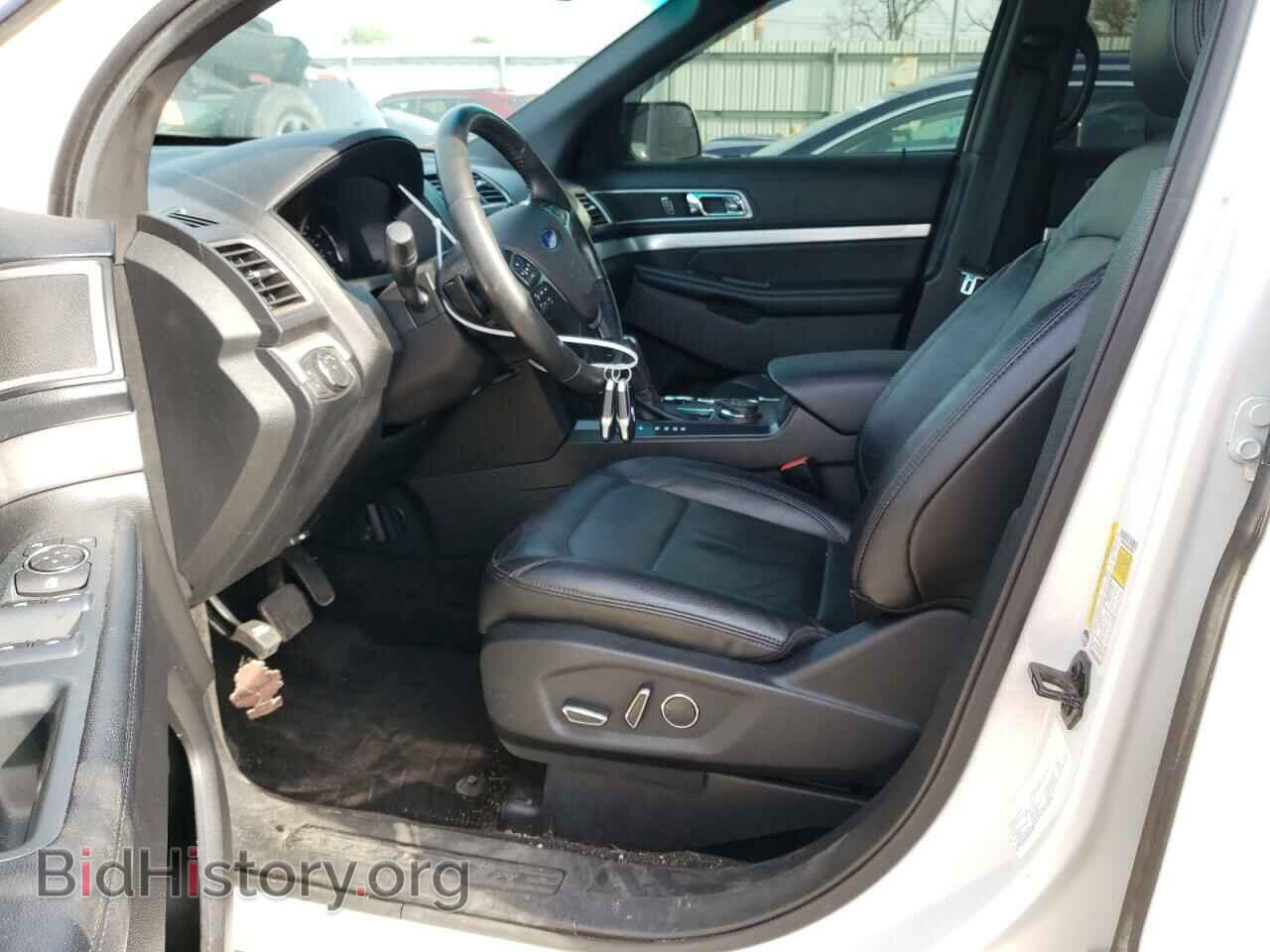 2016 FORD EXPLORER - VIN: 1FM5K8D89GGA38869 - Photo 7