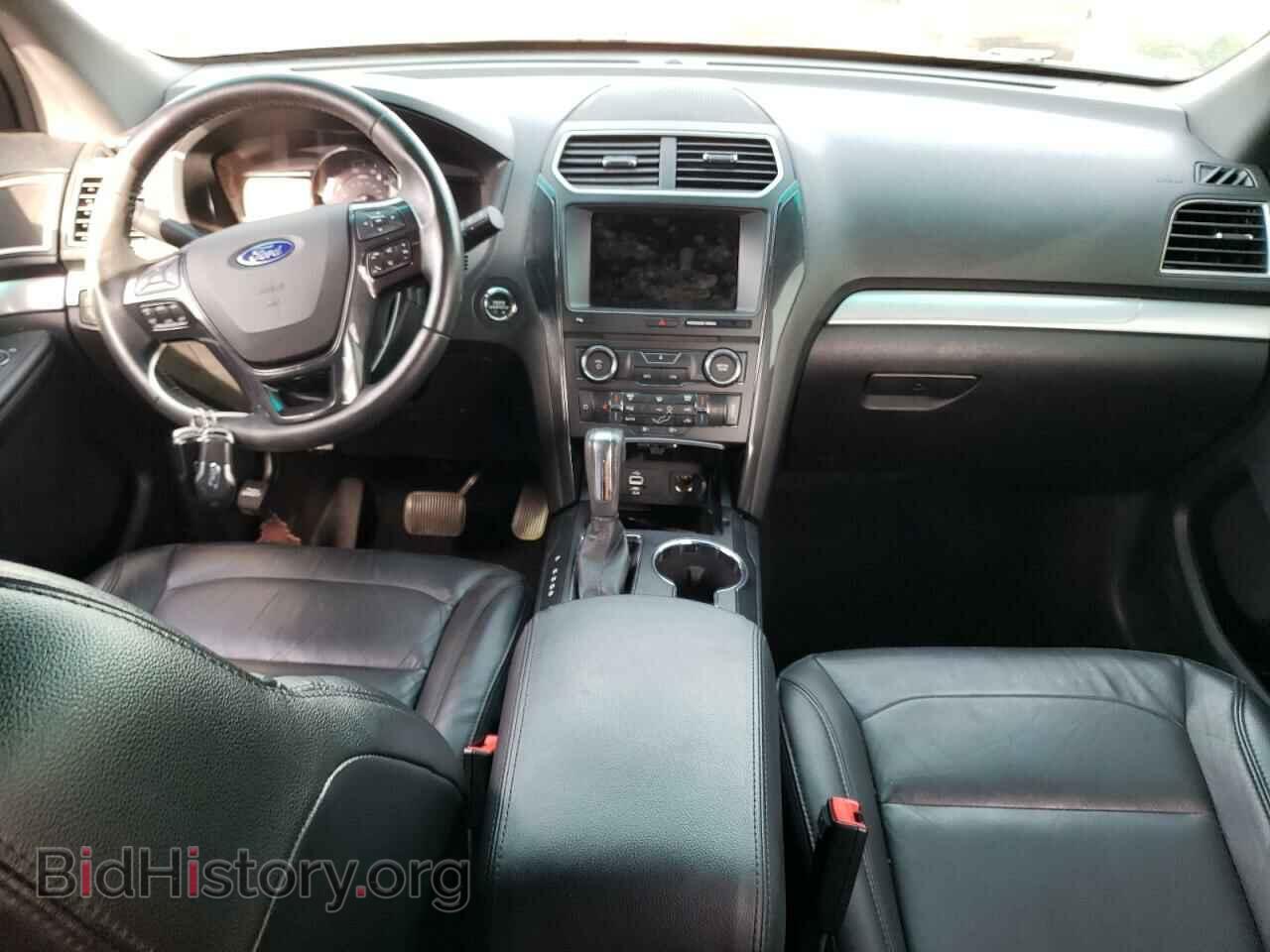 2016 FORD EXPLORER - VIN: 1FM5K8D89GGA38869 - Photo 8