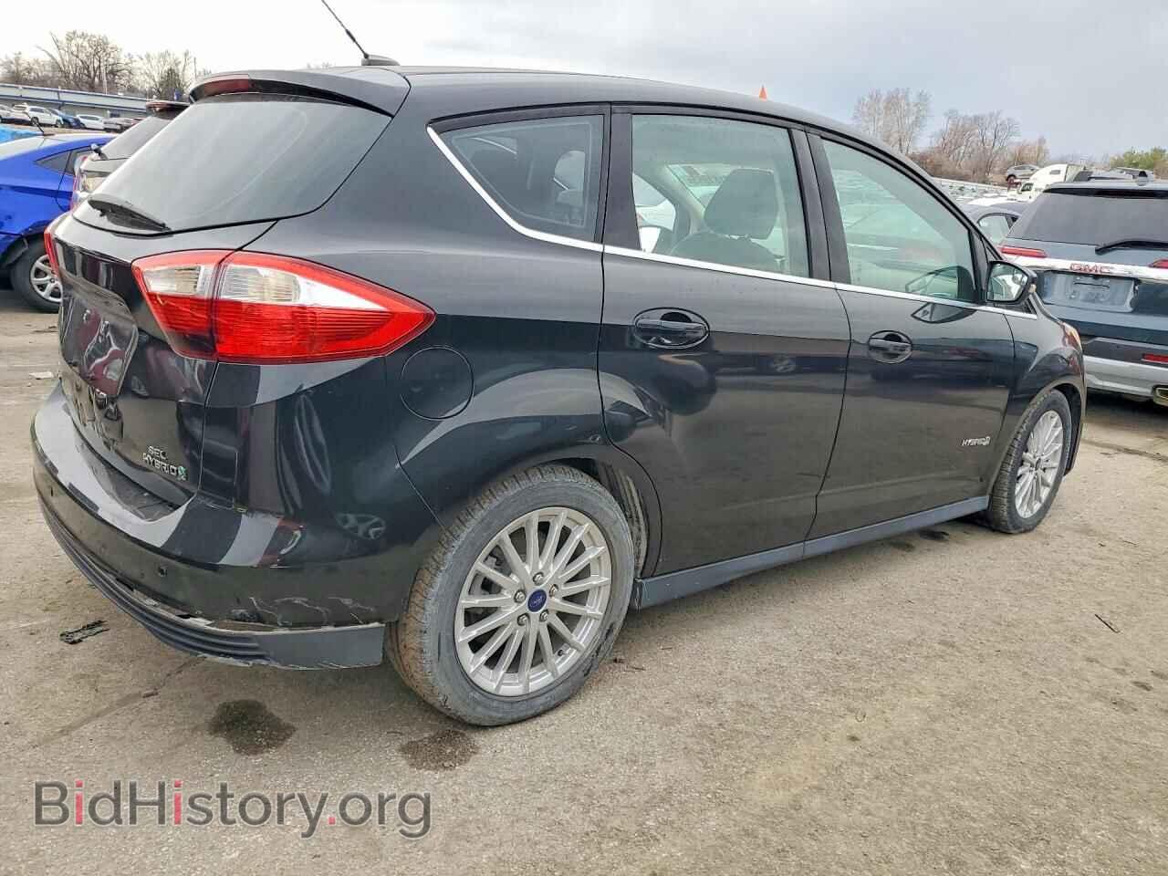 2013 FORD CMAX - VIN: 1FADP5BU3DL506149 - Photo 3