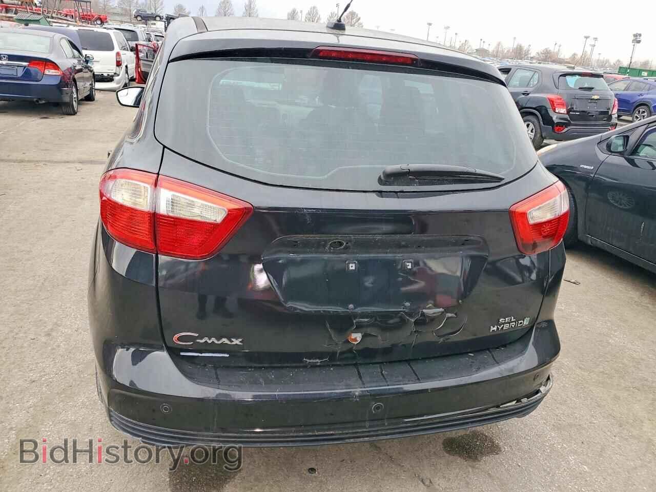 2013 FORD CMAX - VIN: 1FADP5BU3DL506149 - Photo 6