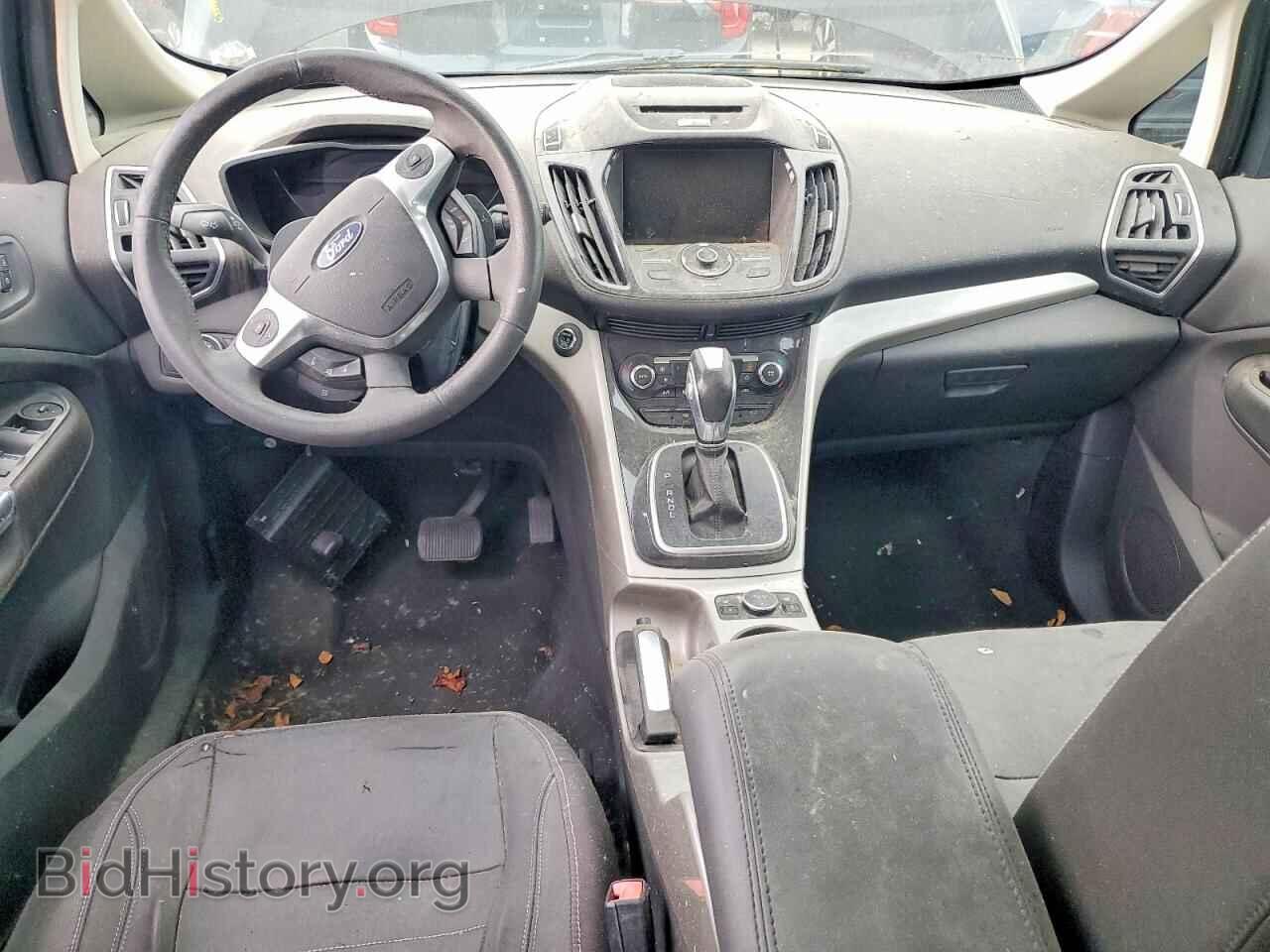 2013 FORD CMAX - VIN: 1FADP5BU3DL506149 - Photo 8