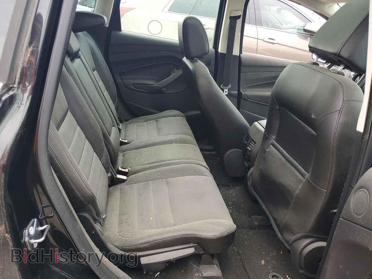 2013 FORD CMAX - VIN: 1FADP5BU3DL506149 - Photo 10