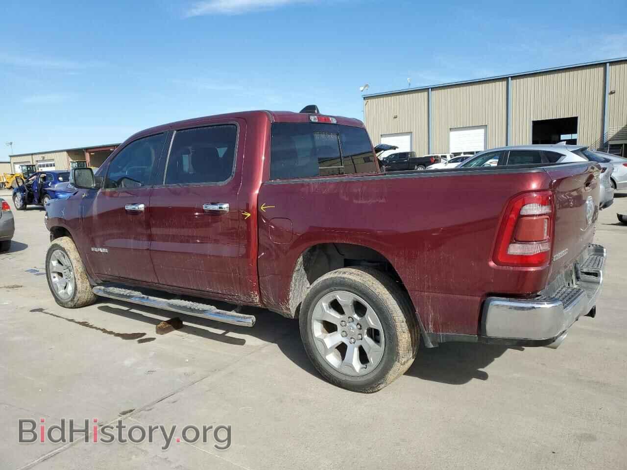 2019 RAM 1500 - VIN: 1C6SRFFT0KN524880 - Фото 2