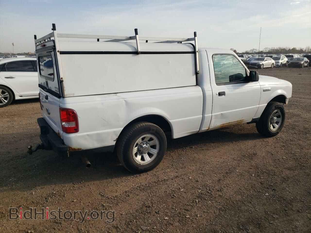 2011 FORD RANGER - VIN: 1FTKR1AD9BPA01809 - Фото 3