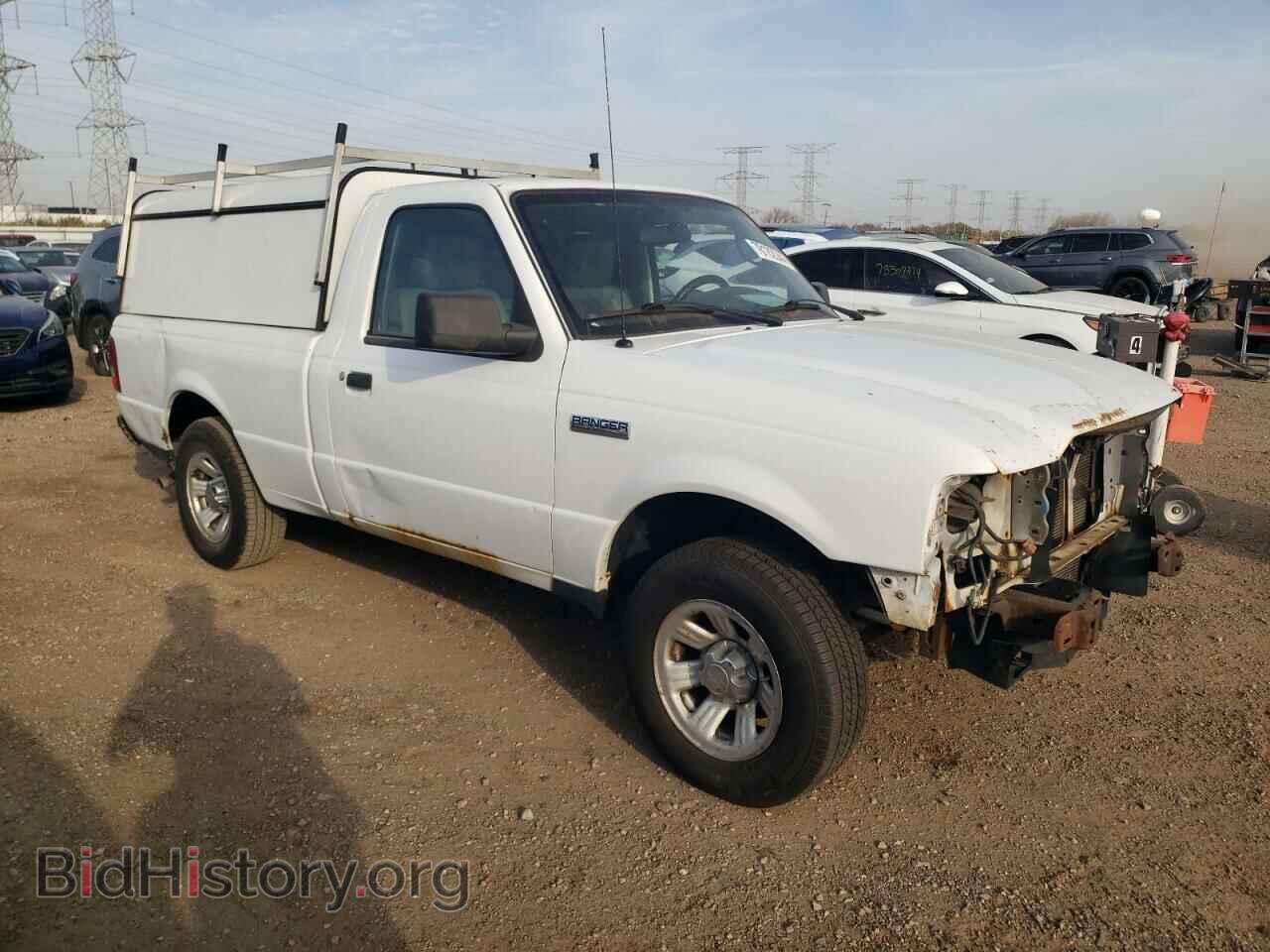 2011 FORD RANGER - VIN: 1FTKR1AD9BPA01809 - Фото 4