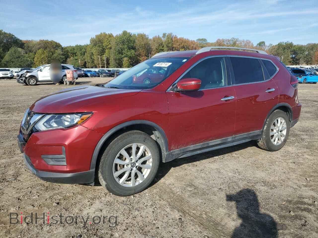 Фотография 5N1AT2MTXJC704634 - NISSAN ROGUE 2018