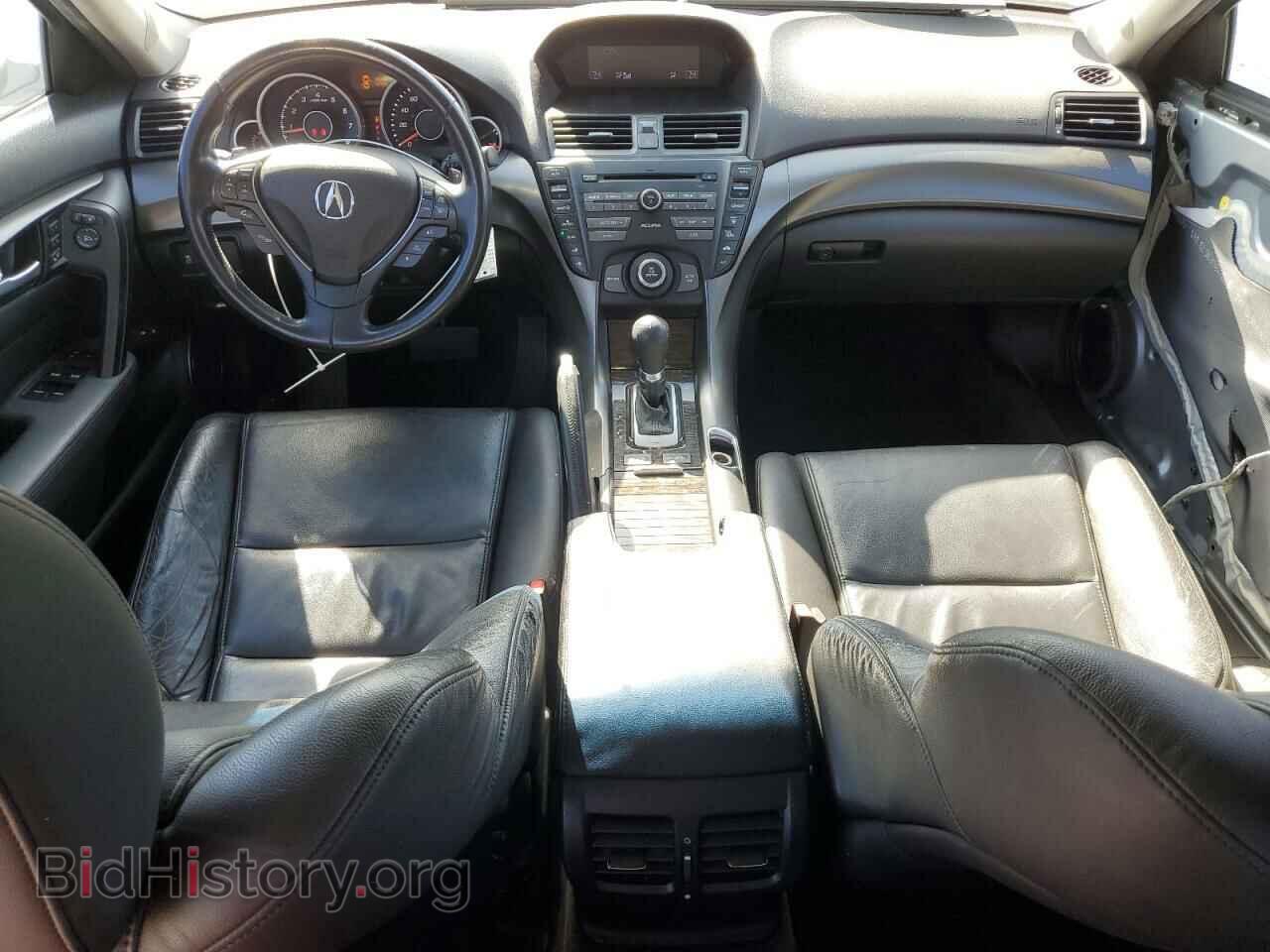 2012 ACURA TL - VIN: 19UUA8F25CA035221 - Фото 8