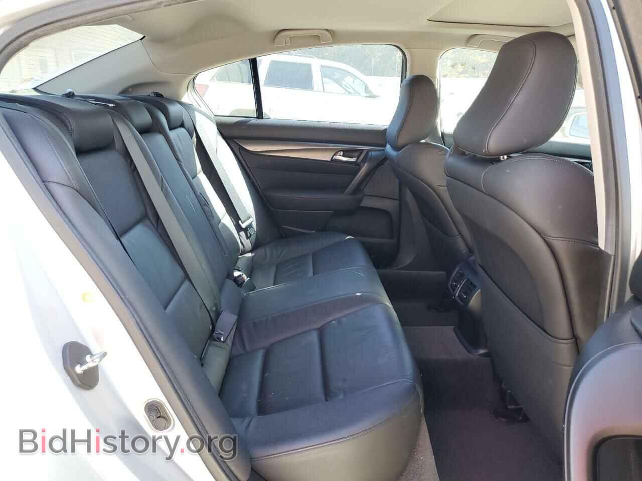2012 ACURA TL - VIN: 19UUA8F25CA035221 - Фото 10