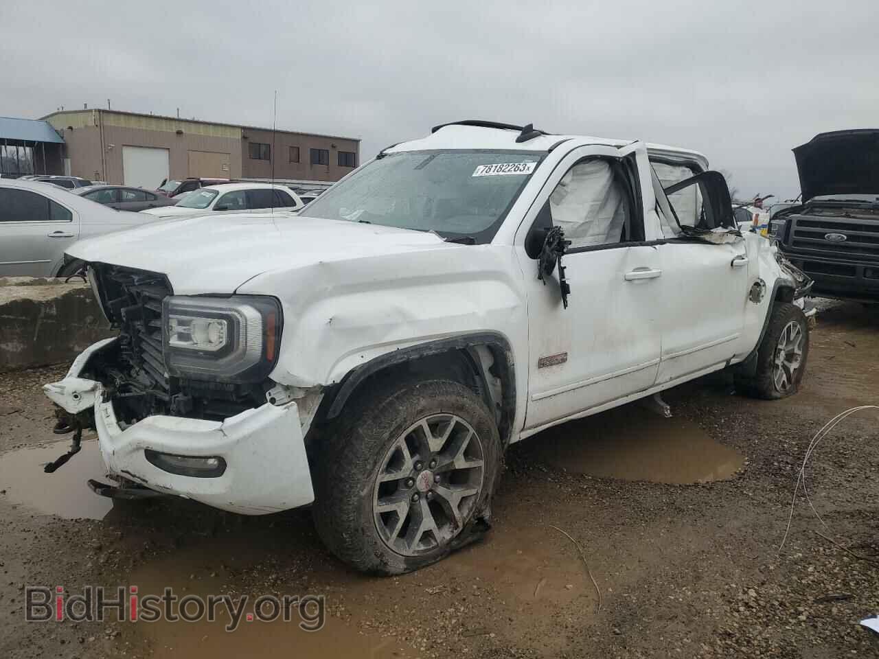 Photo 3GTU2NEC8HG107736 - GMC SIERRA 2017