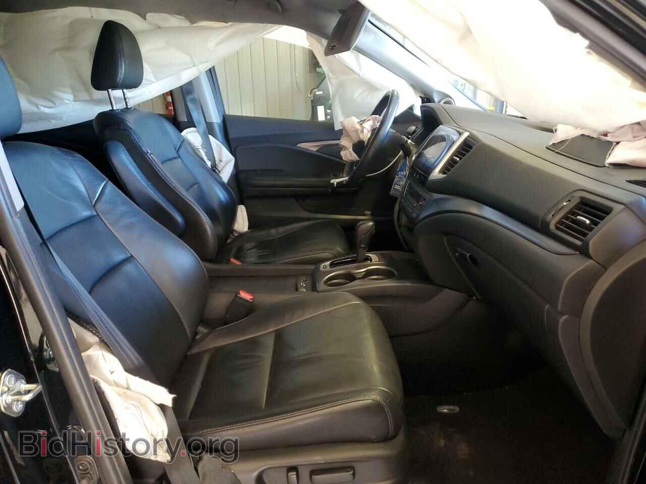 2016 HONDA PILOT - VIN: 5FNYF5H59GB018006 - Фото 7