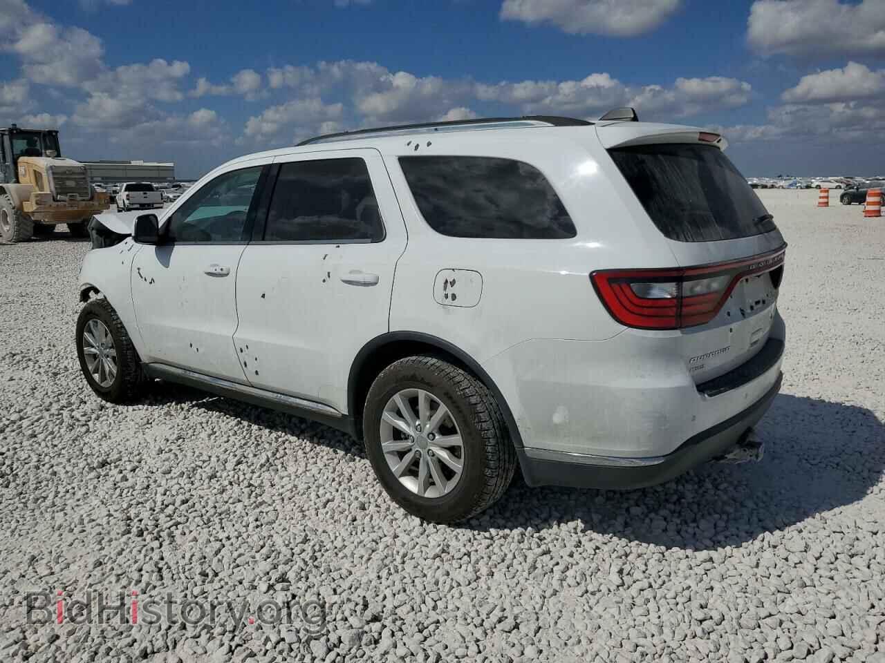 2014 DODGE DURANGO - VIN: 1C4RDJAGXEC314399 - Фото 2