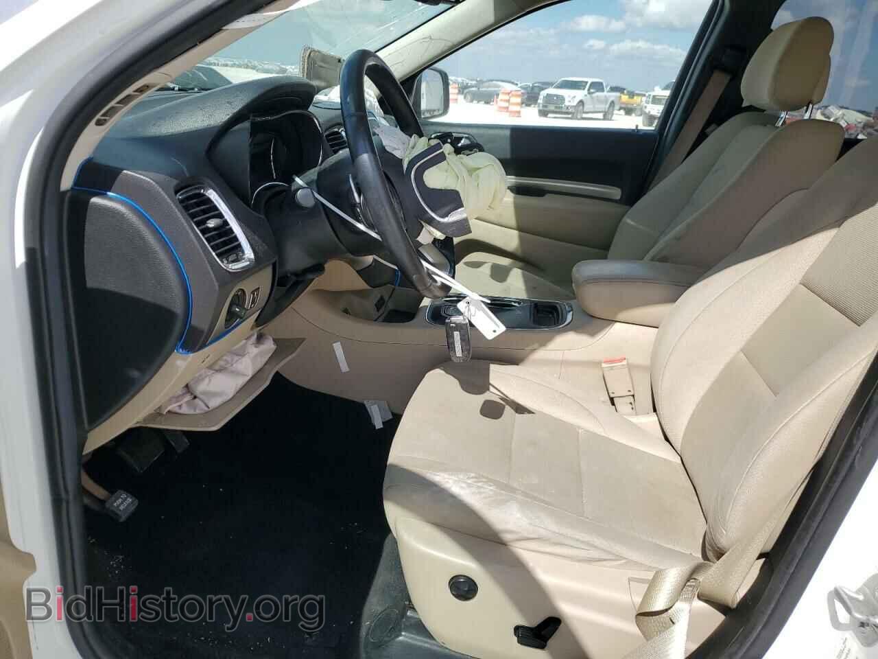2014 DODGE DURANGO - VIN: 1C4RDJAGXEC314399 - Фото 7