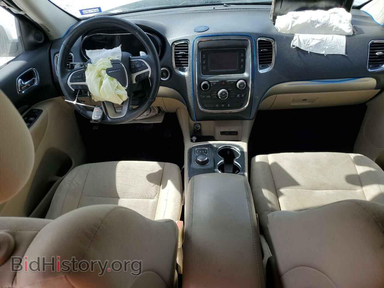 2014 DODGE DURANGO - VIN: 1C4RDJAGXEC314399 - Фото 8