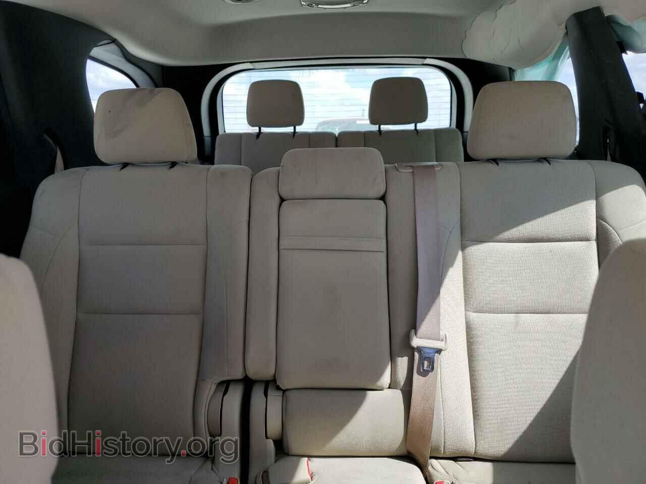 2014 DODGE DURANGO - VIN: 1C4RDJAGXEC314399 - Фото 10