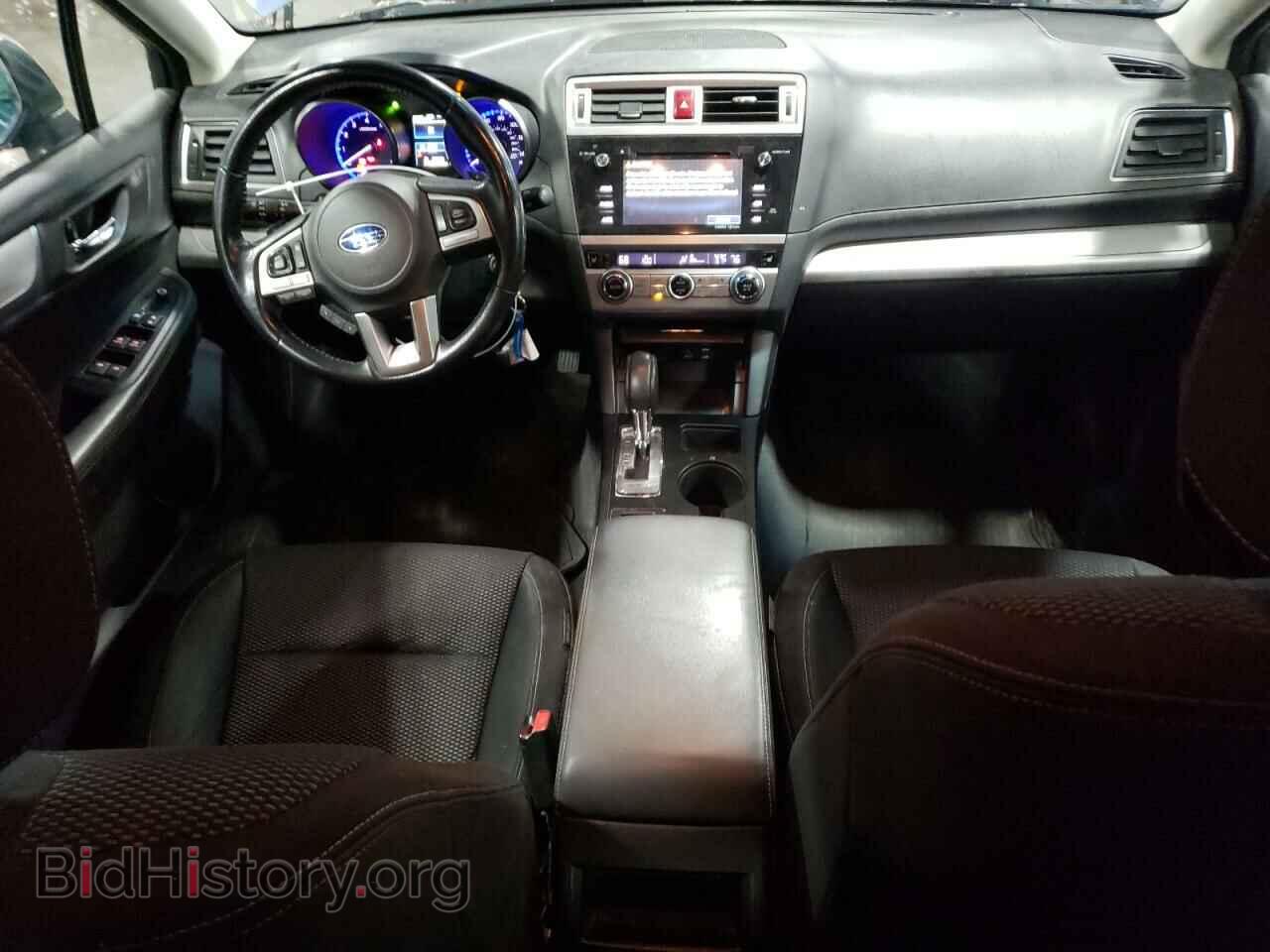 2016 SUBARU OUTBACK - VIN: 4S4BSBCCXG3224580 - Фото 8