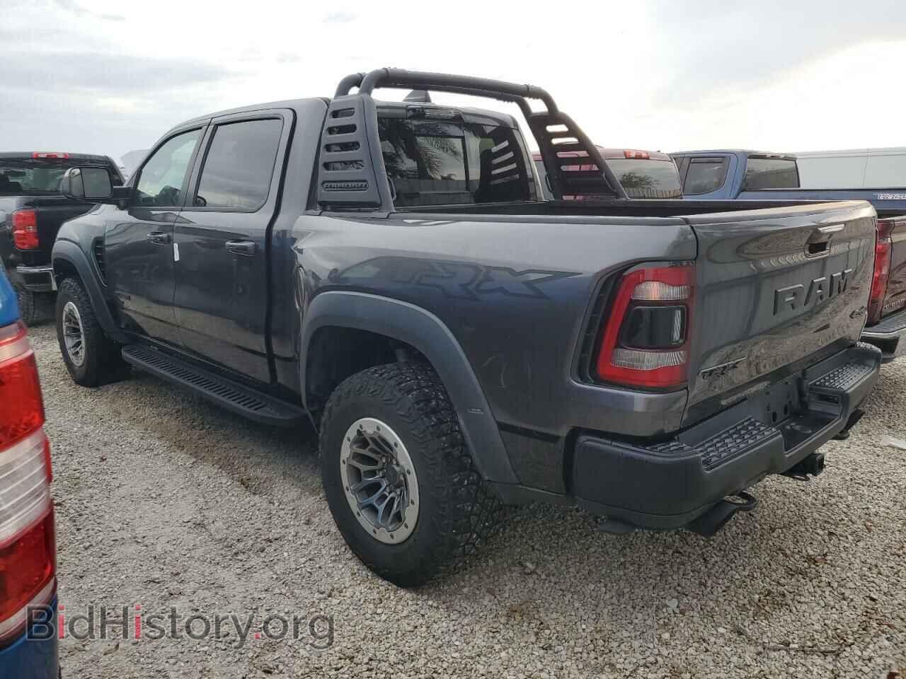 2021 RAM 1500 - VIN: 1C6SRFU90MN764733 - Photo 2