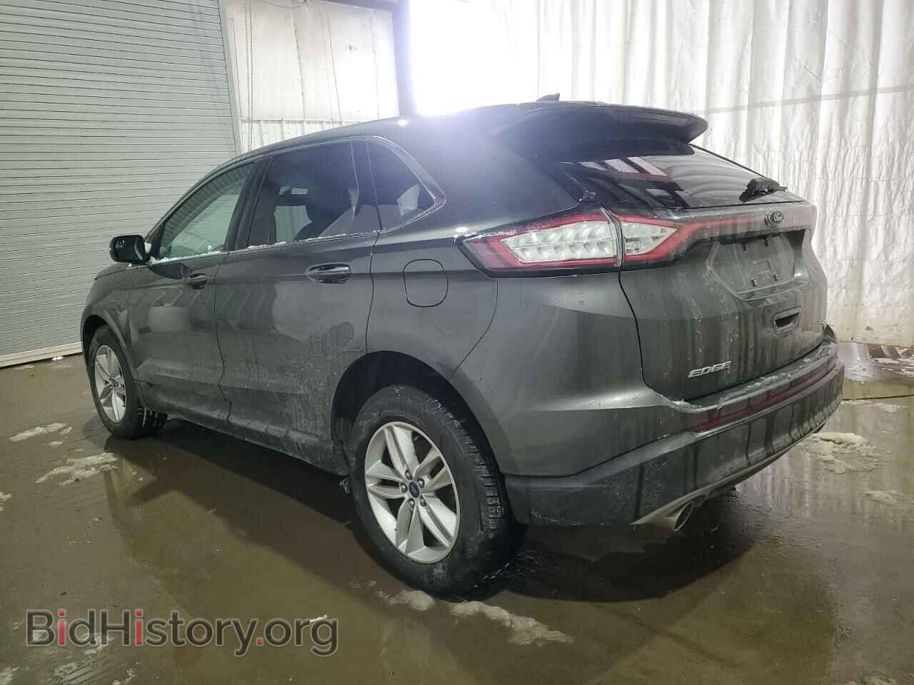 2017 FORD EDGE - VIN: 2FMPK4J83HBC57888 - Фото 2