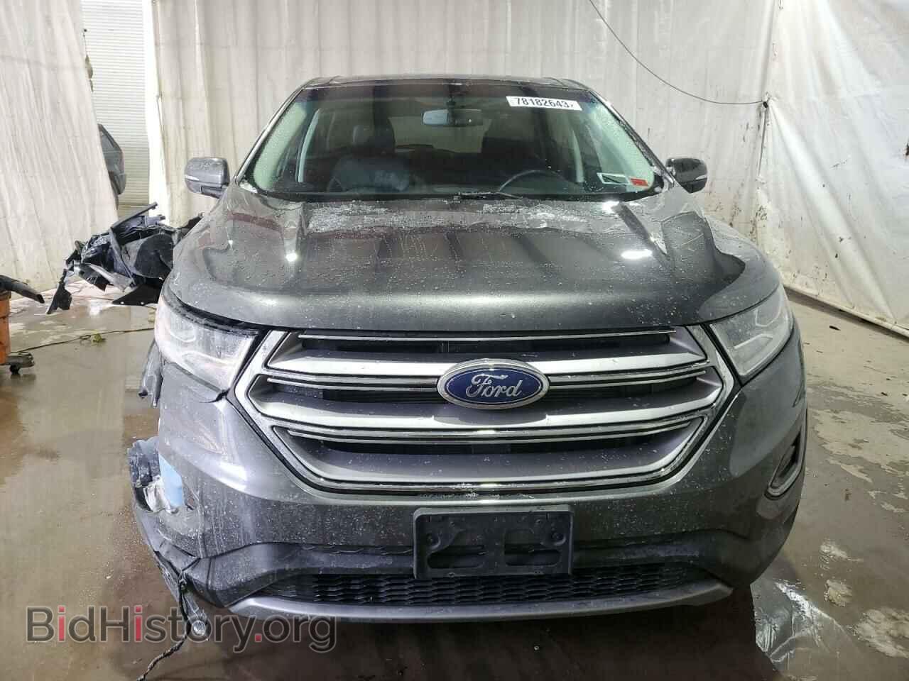 2017 FORD EDGE - VIN: 2FMPK4J83HBC57888 - Фото 5