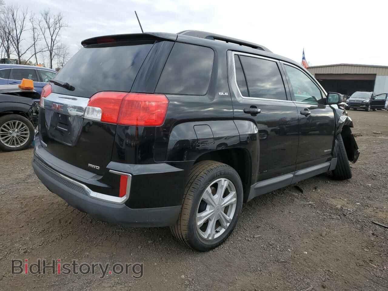2017 GMC TERRAIN - VIN: 2GKFLTEK4H6248756 - Фото 3