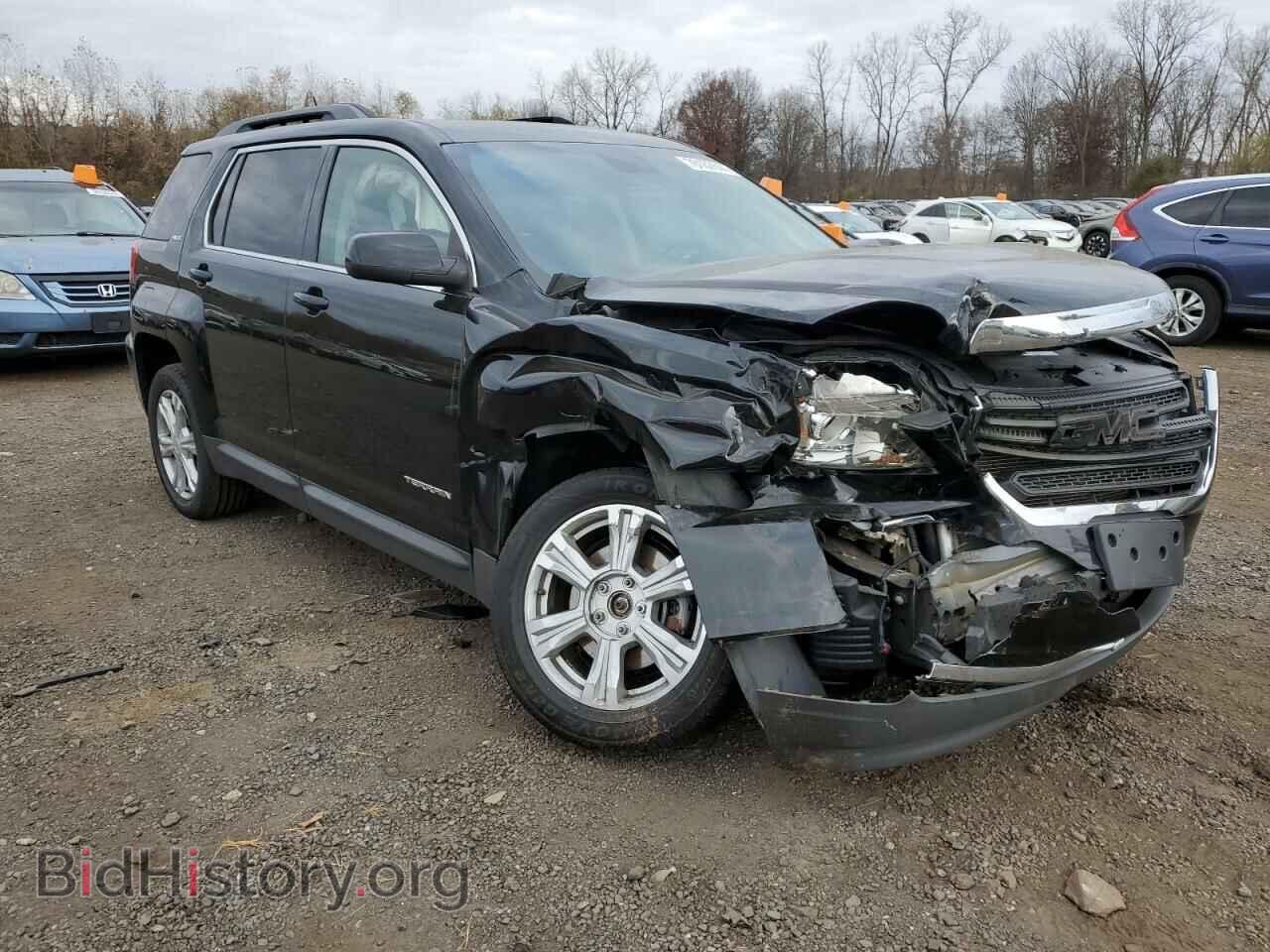 2017 GMC TERRAIN - VIN: 2GKFLTEK4H6248756 - Фото 4