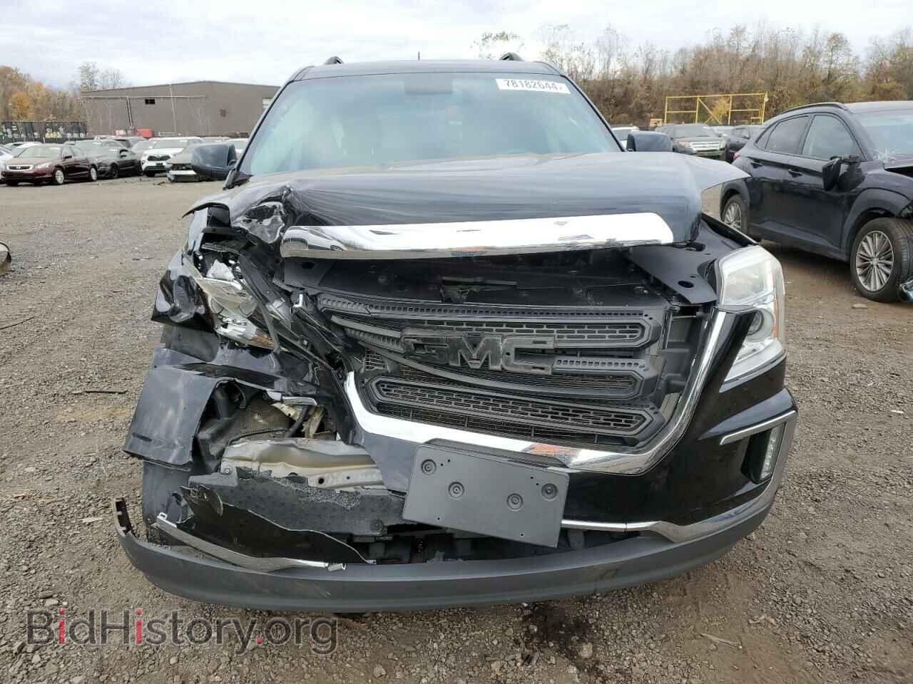 2017 GMC TERRAIN - VIN: 2GKFLTEK4H6248756 - Фото 5