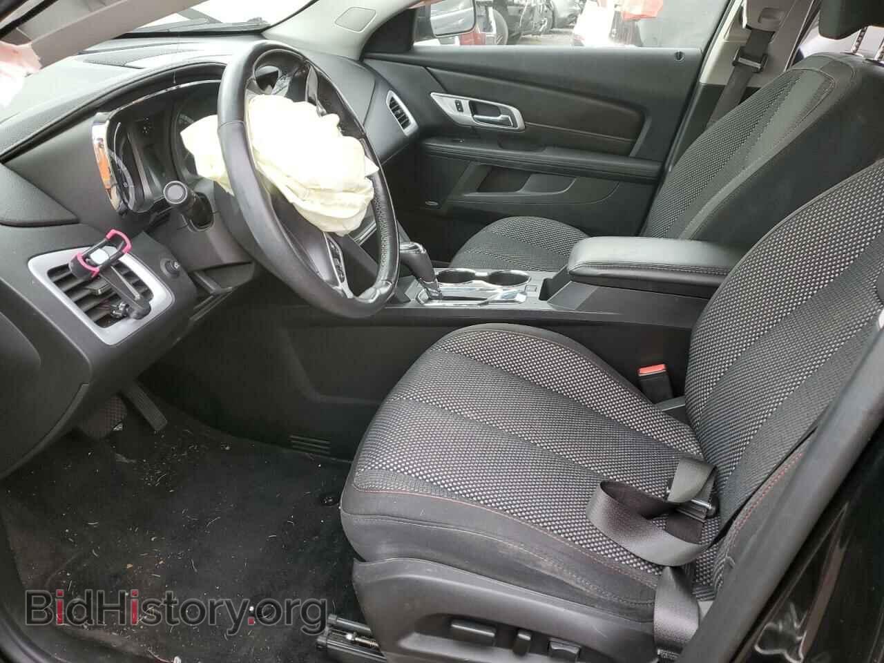 2017 GMC TERRAIN - VIN: 2GKFLTEK4H6248756 - Фото 7