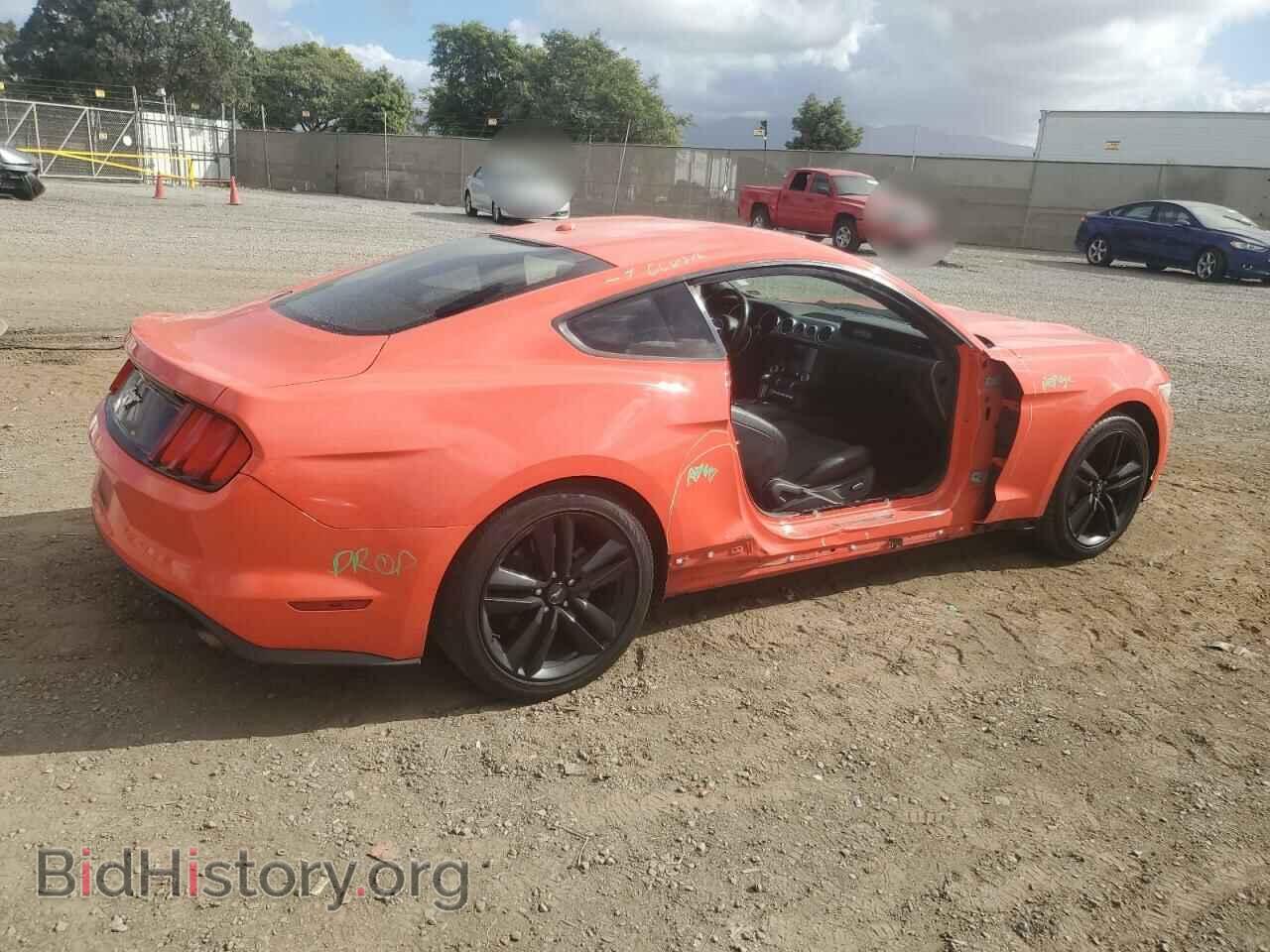 2015 FORD ALL Models - VIN: 1FA6P8TH1F5308334 - Photo 3