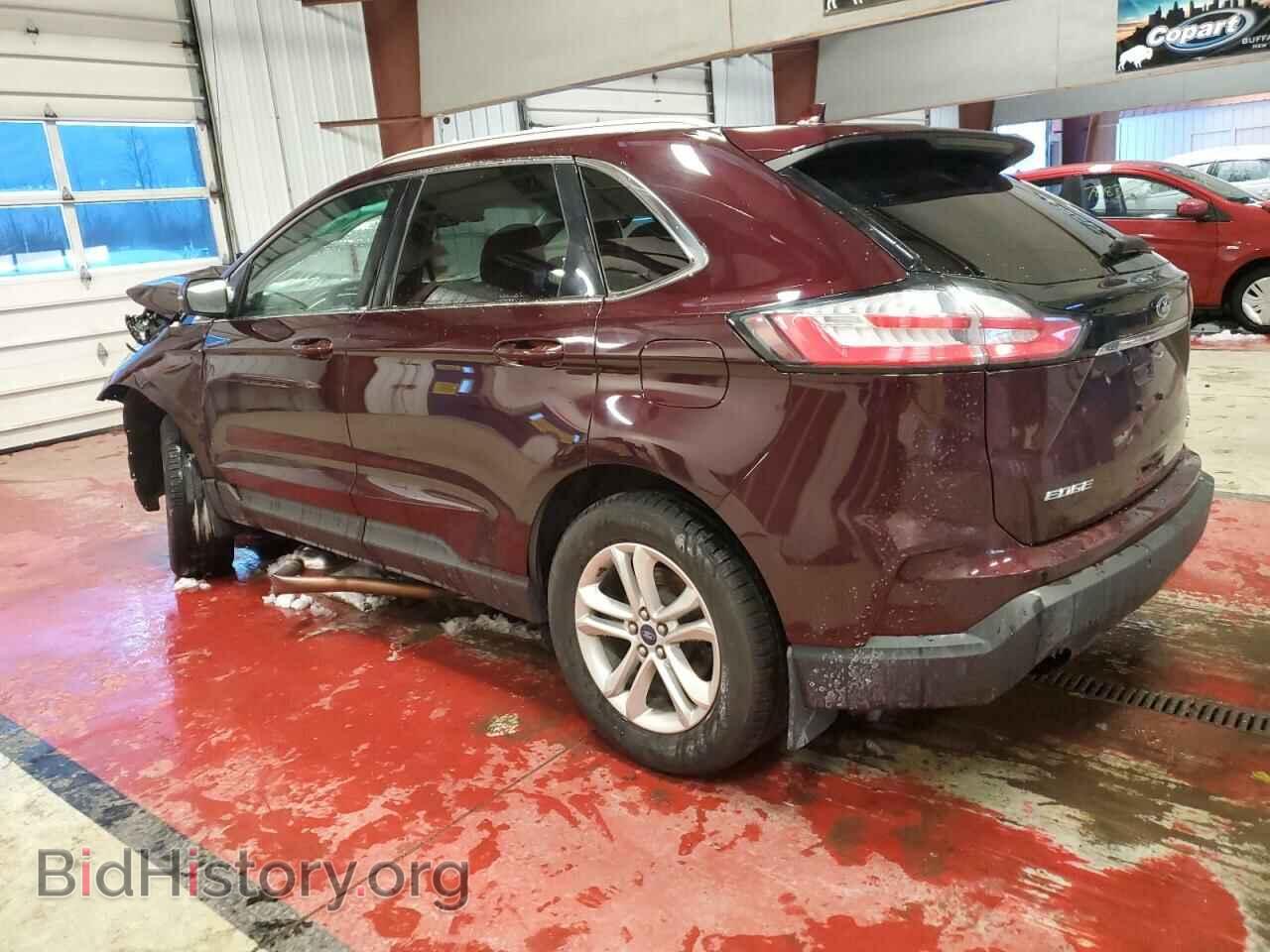 2019 FORD EDGE - VIN: 2FMPK4J9XKBC08798 - Фото 2
