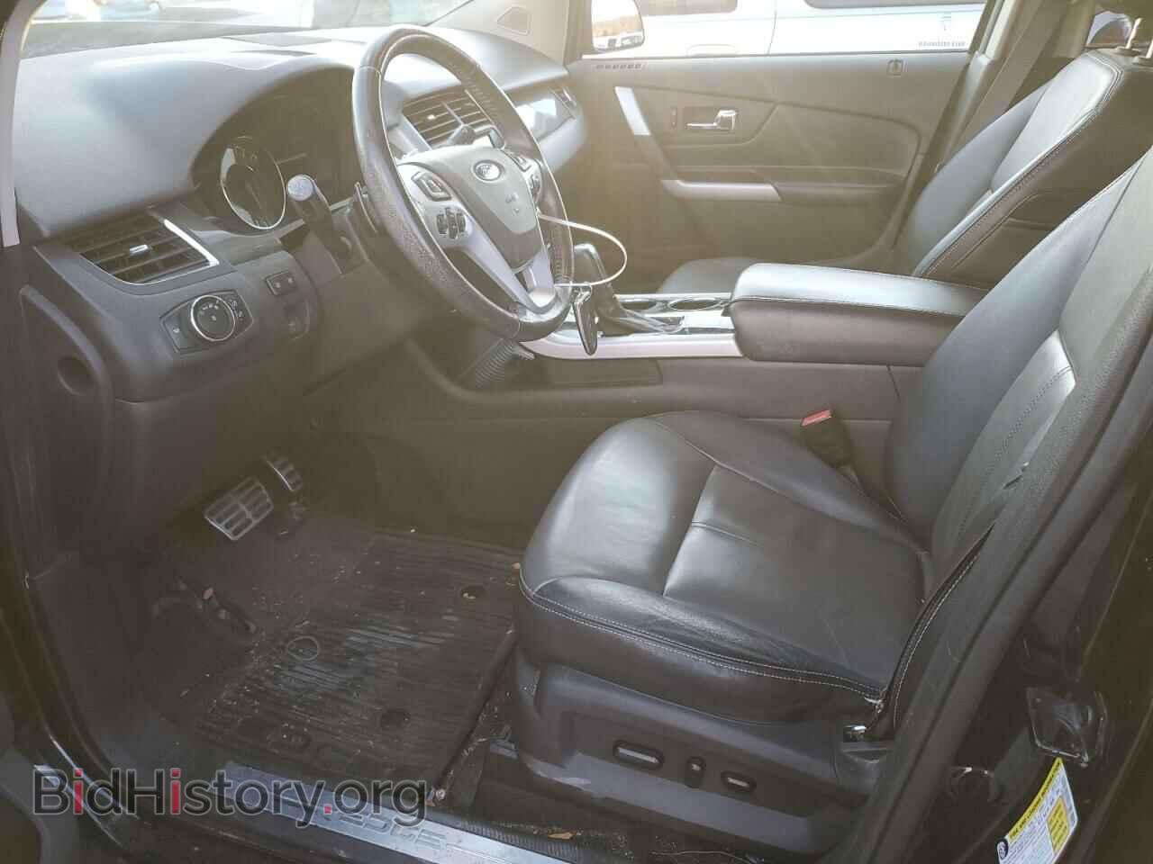 2014 FORD EDGE - VIN: 2FMDK4AK4EBB71614 - Фото 7