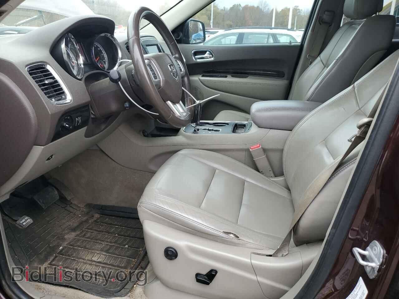2012 DODGE DURANGO - VIN: 1C4RDHDG1CC151742 - Photo 7