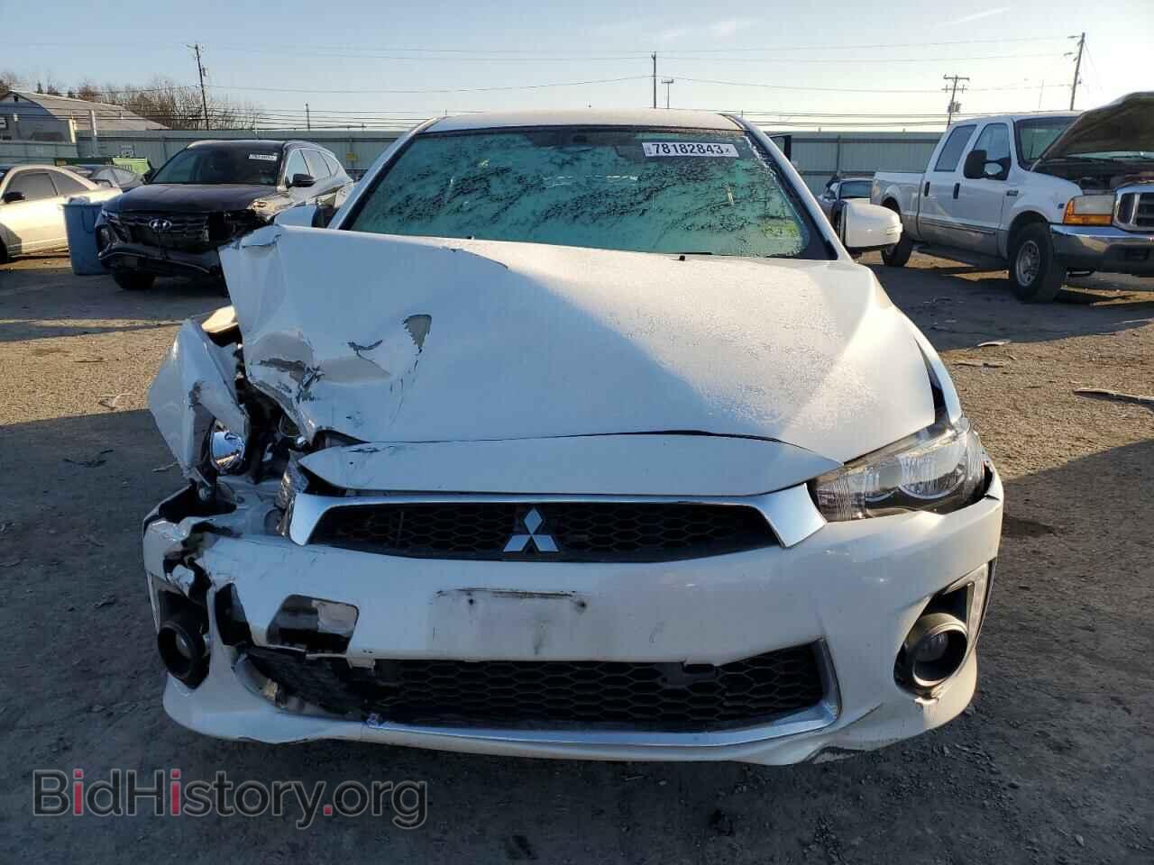 2016 MITSUBISHI LANCER - VIN: JA32V2FW2GU009253 - Фото 5