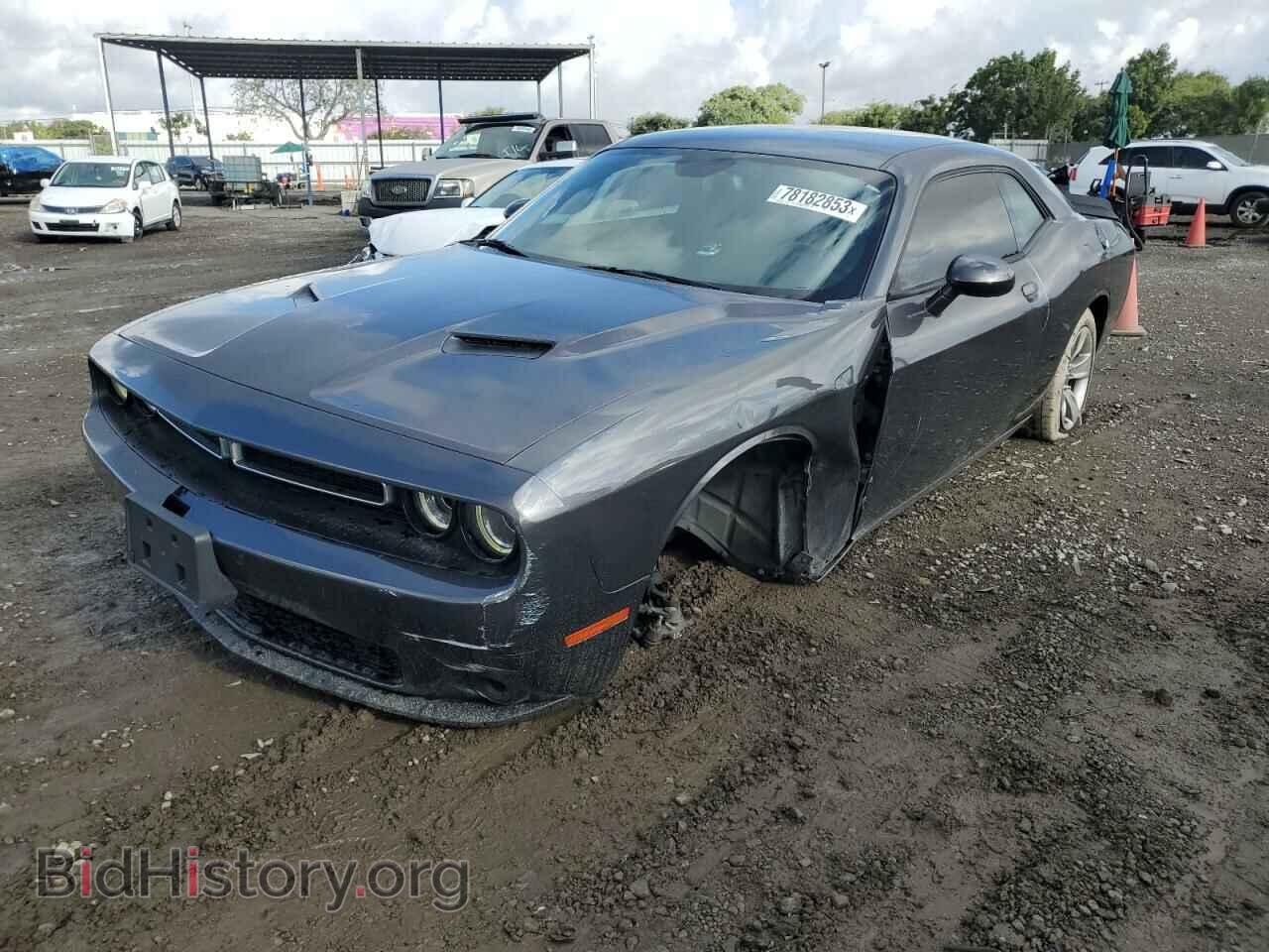 Фотография 2C3CDZAG4FH702056 - DODGE CHALLENGER 2015