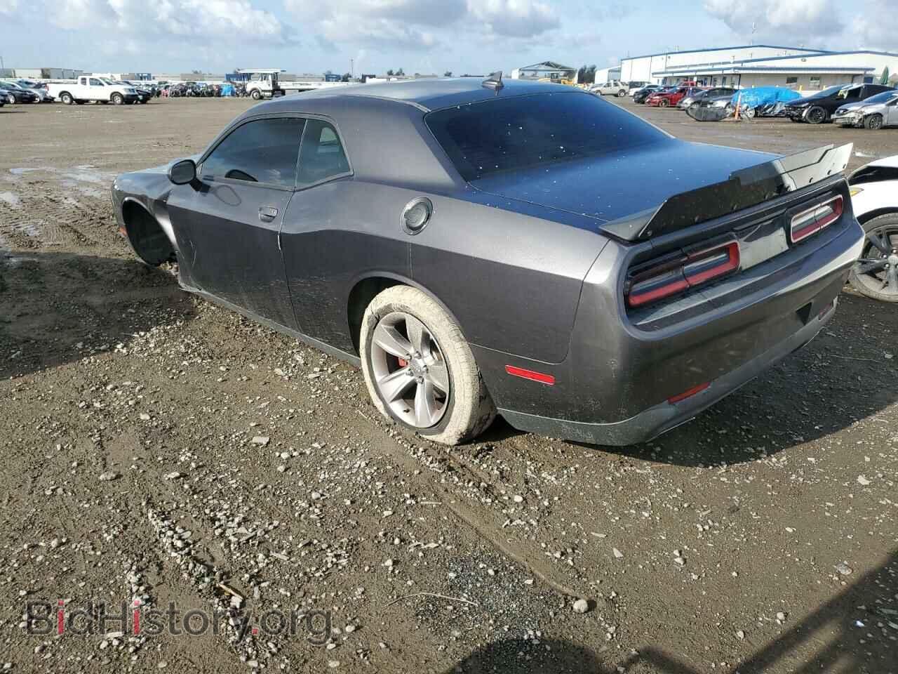 2015 DODGE CHALLENGER - VIN: 2C3CDZAG4FH702056 - Photo 2