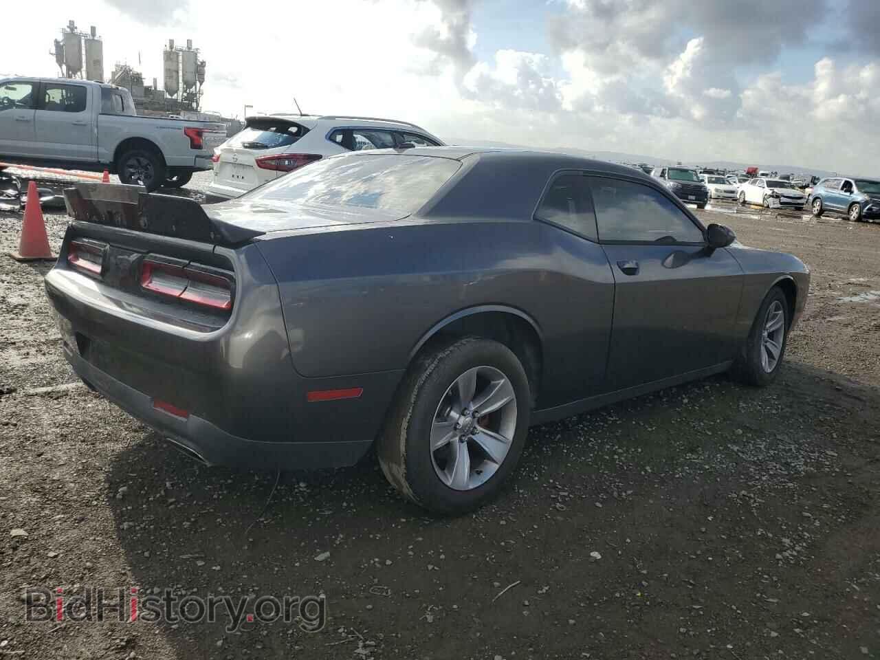 2015 DODGE CHALLENGER - VIN: 2C3CDZAG4FH702056 - Photo 3