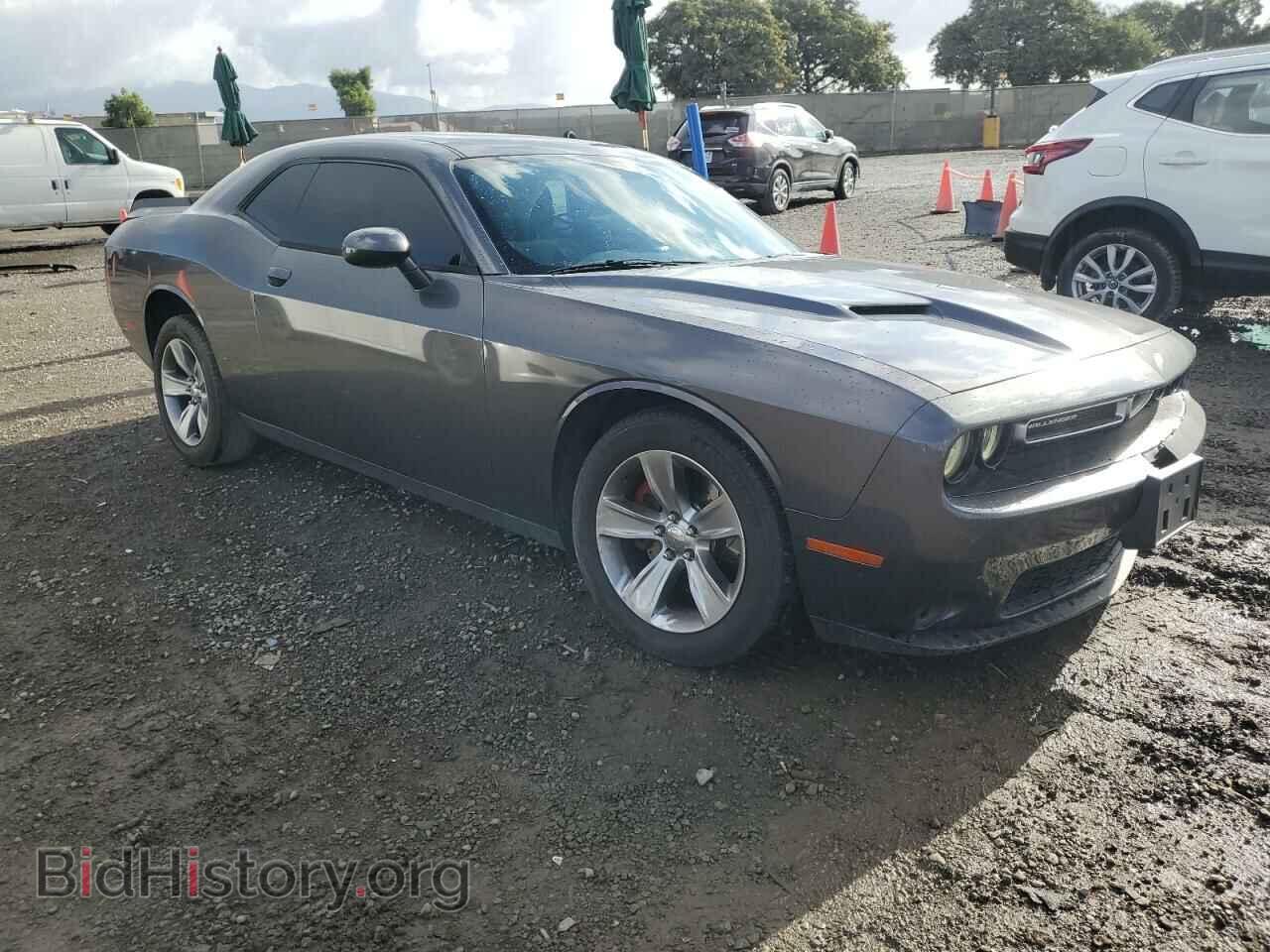 2015 DODGE CHALLENGER - VIN: 2C3CDZAG4FH702056 - Photo 4