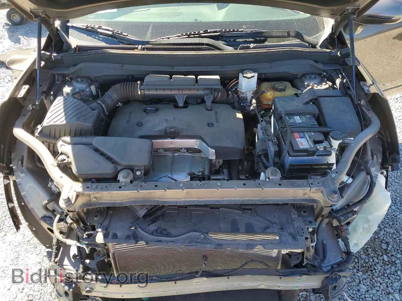 2018 BUICK ENVISION - VIN: LRBFXBSA4JD060590 - Photo 12