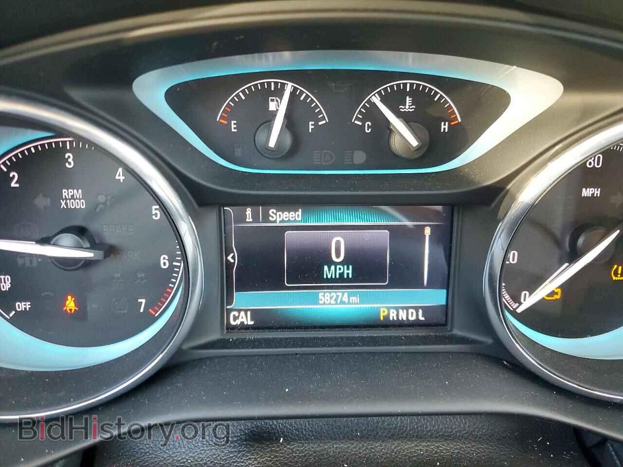 2018 BUICK ENVISION - VIN: LRBFXBSA4JD060590 - Photo 9