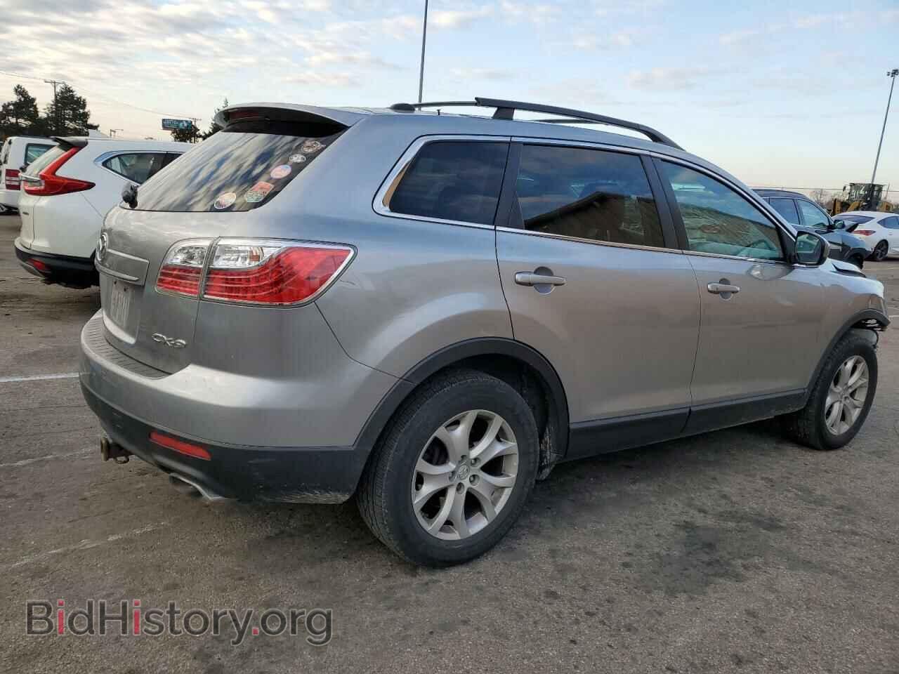 2011 MAZDA CX-9 - VIN: JM3TB2CA4B0311982 - Photo 3