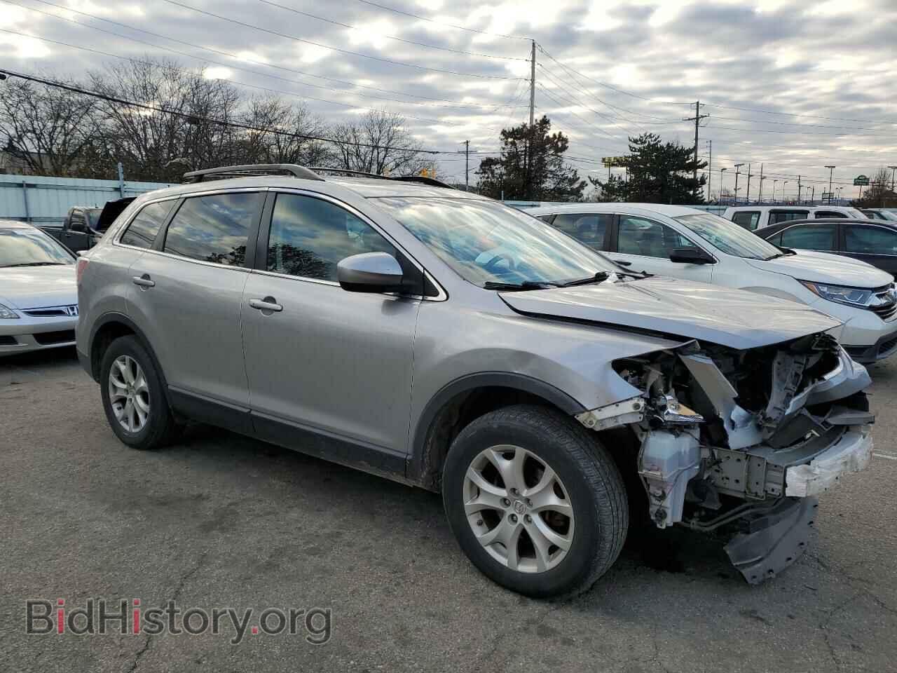 2011 MAZDA CX-9 - VIN: JM3TB2CA4B0311982 - Photo 4