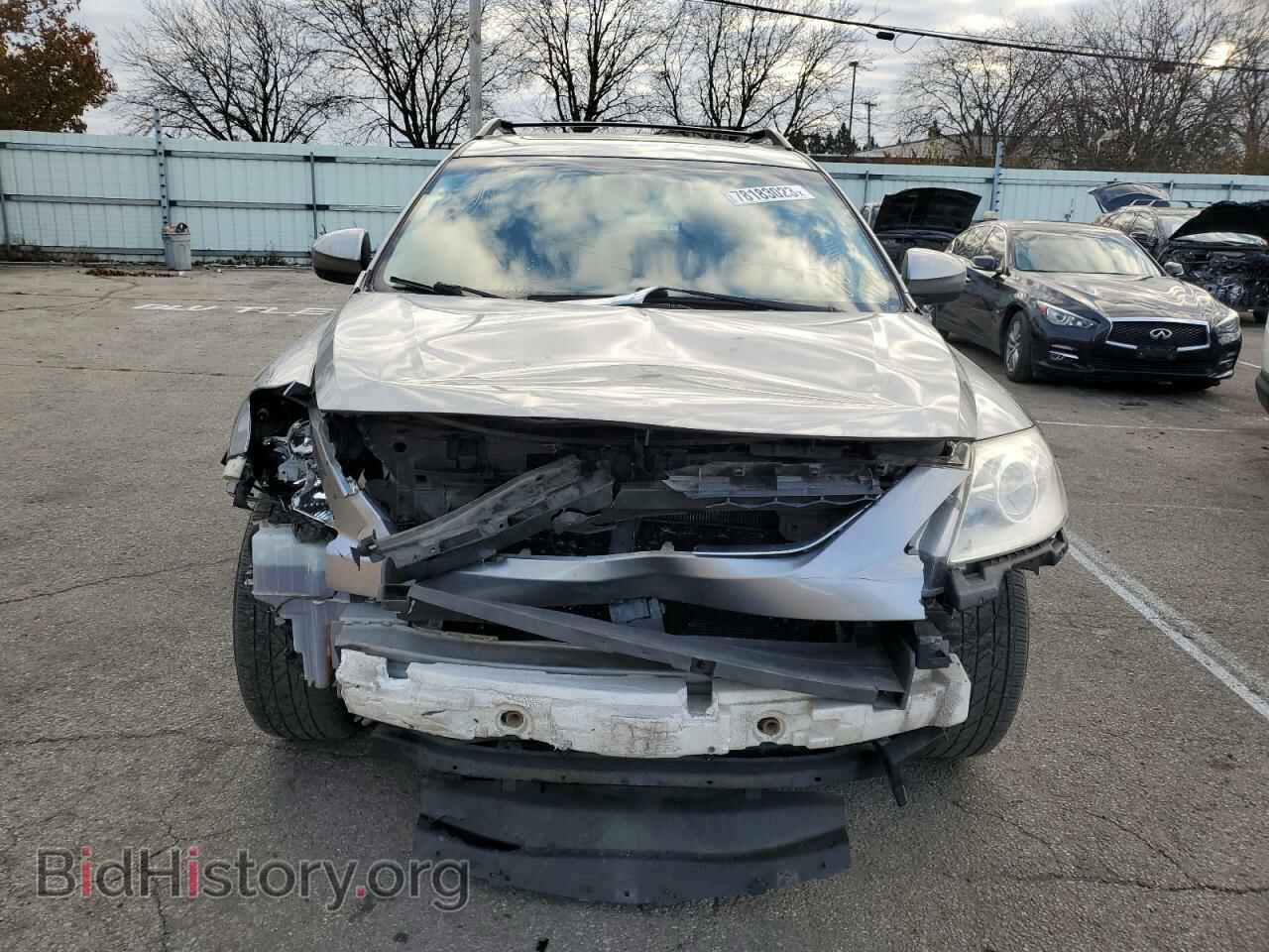 2011 MAZDA CX-9 - VIN: JM3TB2CA4B0311982 - Photo 5