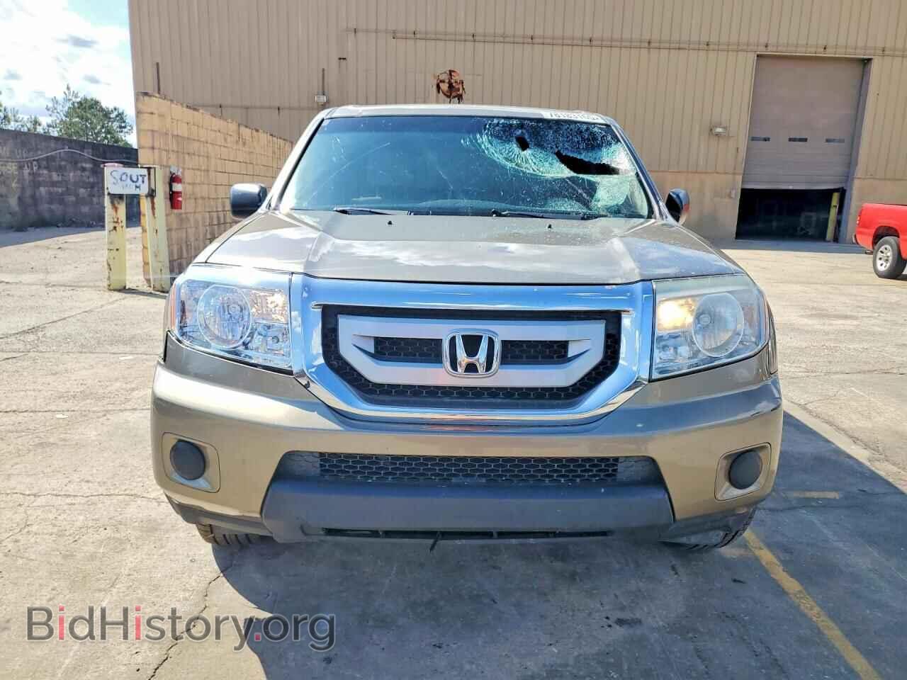 2011 HONDA PILOT - VIN: 5FNYF4H29BB097928 - Фото 5