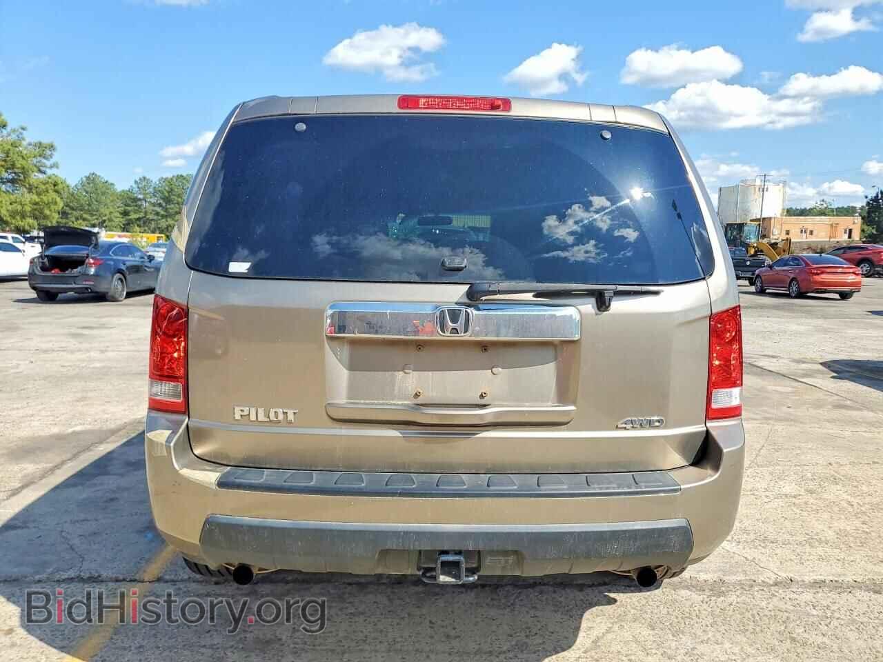 2011 HONDA PILOT - VIN: 5FNYF4H29BB097928 - Фото 6