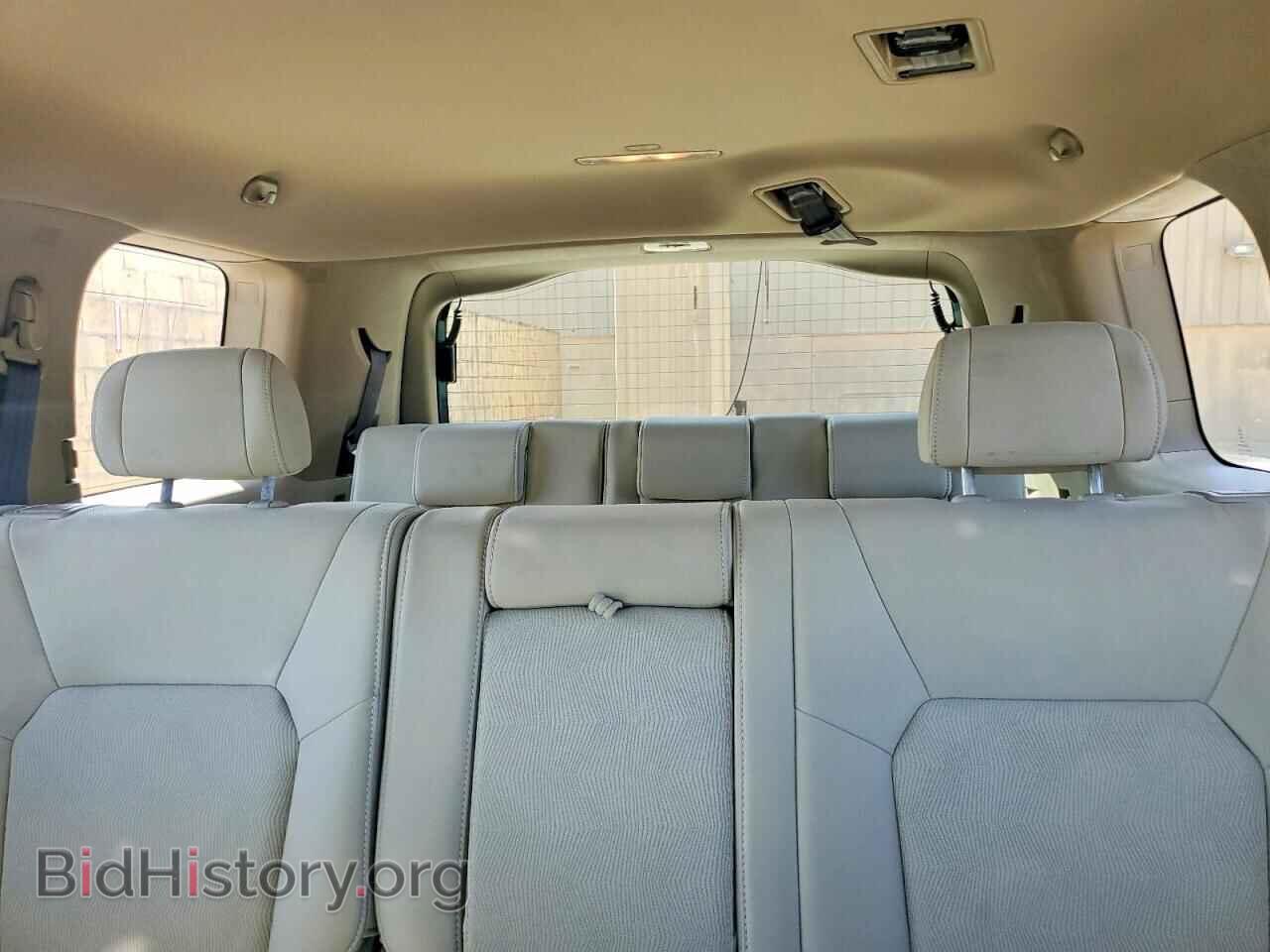 2011 HONDA PILOT - VIN: 5FNYF4H29BB097928 - Фото 10